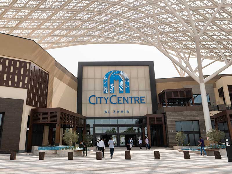 City Centre Al Zahia